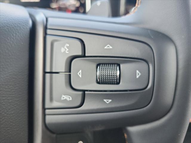 2026 GMC Sierra 1500 Crew Cab, Short Bed, AT4, 4WD