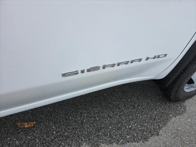 2026 GMC Sierra 3500HD Pro