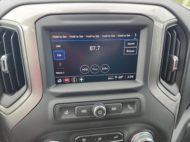 2026 GMC Sierra 3500HD Pro