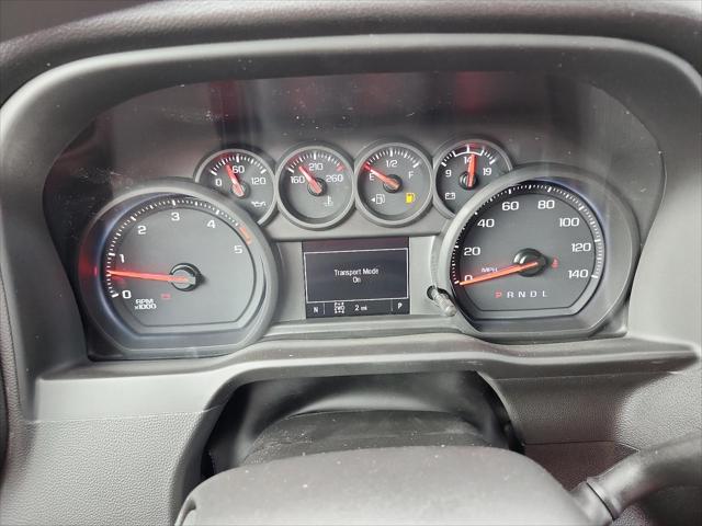 2026 GMC Sierra 3500HD Pro