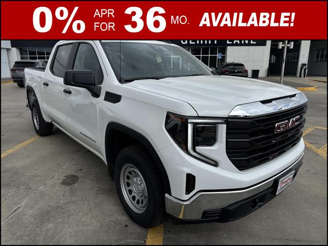 2026 GMC Sierra 1500 Crew Cab, Short Bed, Pro, RWD for sale in Baton Rouge, LA