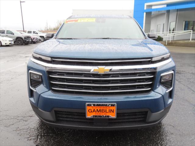 2026 Chevrolet Traverse FWD LT