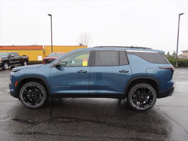 2026 Chevrolet Traverse FWD LT