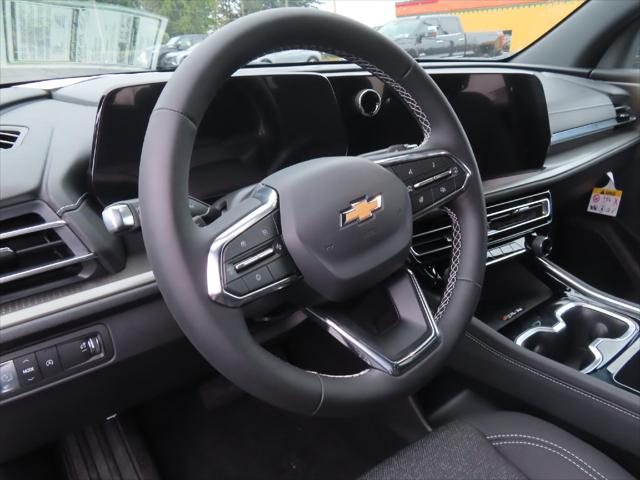 2026 Chevrolet Traverse FWD LT