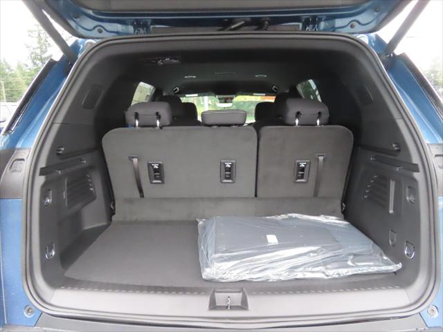 2026 Chevrolet Traverse FWD LT