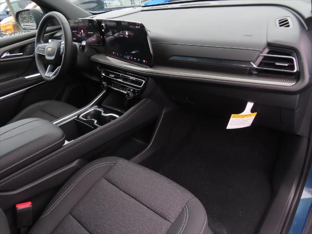 2026 Chevrolet Traverse FWD LT