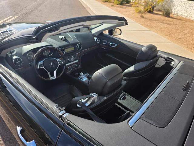 2013 Mercedes-Benz SL SL 550 SL550