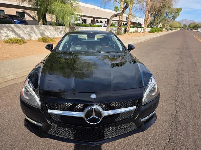 2013 Mercedes-Benz SL SL 550 SL550