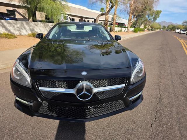 2013 Mercedes-Benz SL SL 550 SL550