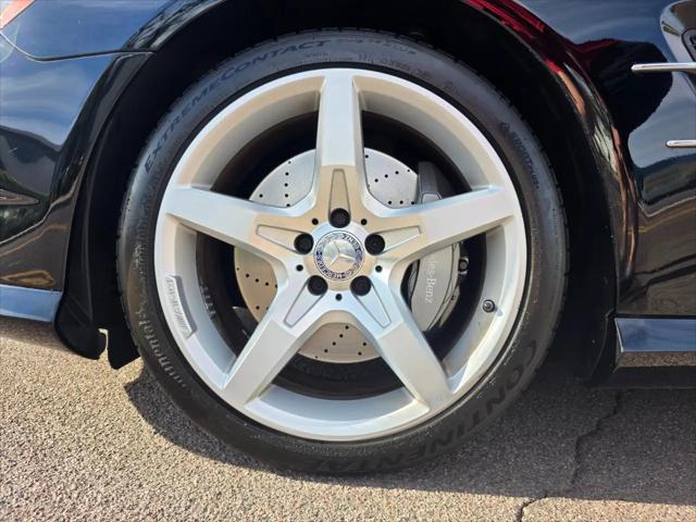 2013 Mercedes-Benz SL SL 550 SL550