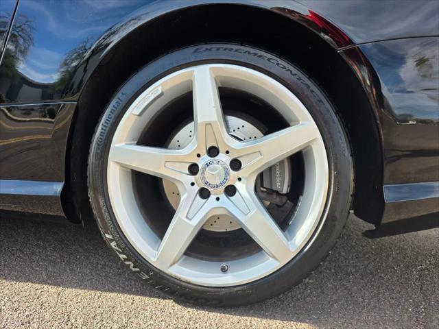 2013 Mercedes-Benz SL SL 550 SL550