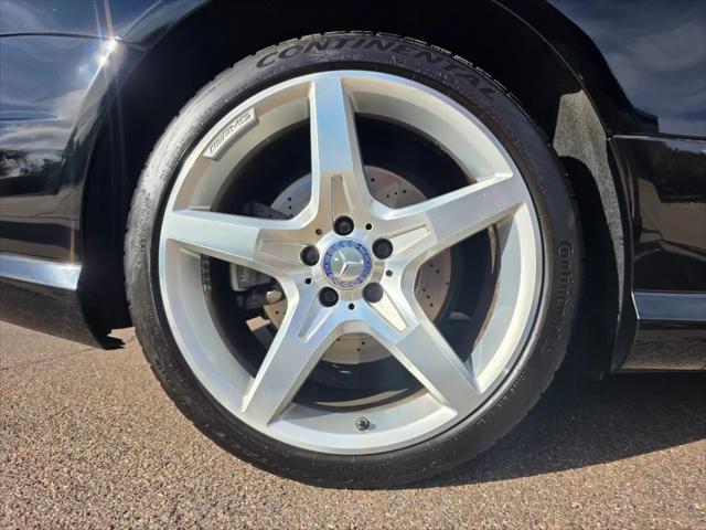 2013 Mercedes-Benz SL SL 550 SL550