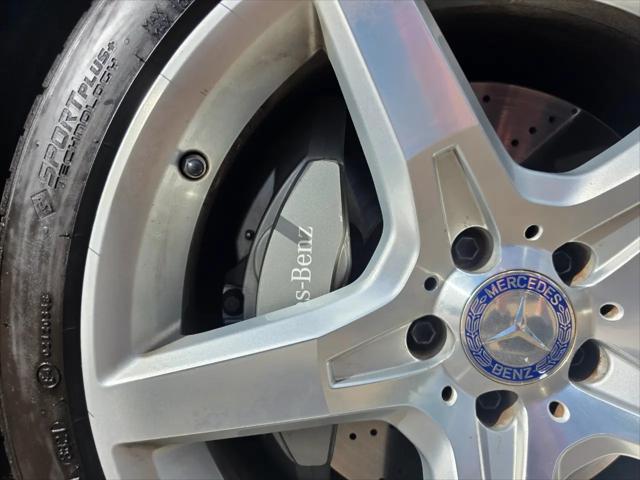 2013 Mercedes-Benz SL SL 550 SL550