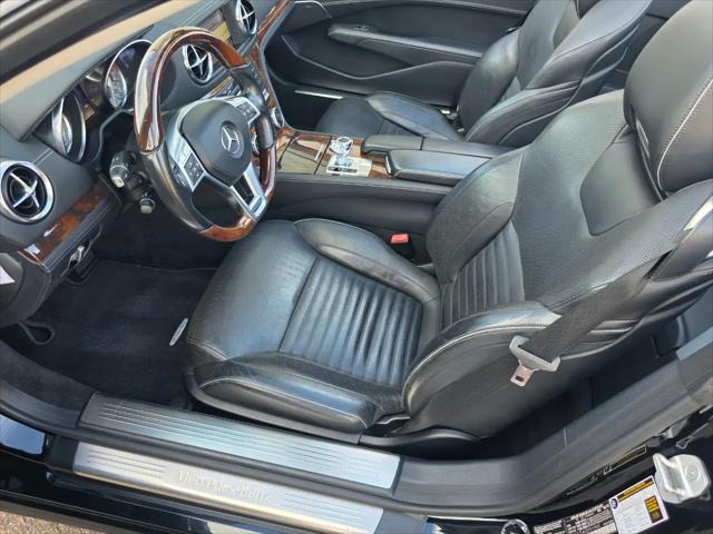 2013 Mercedes-Benz SL SL 550 SL550