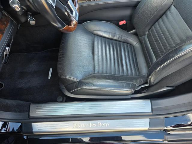 2013 Mercedes-Benz SL SL 550 SL550