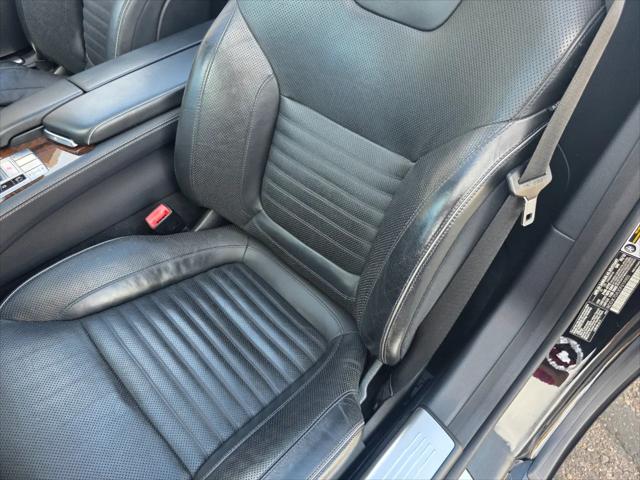 2013 Mercedes-Benz SL SL 550 SL550