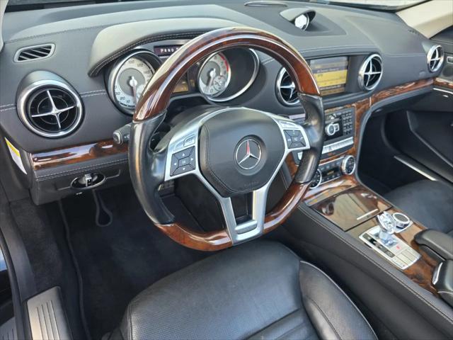 2013 Mercedes-Benz SL SL 550 SL550
