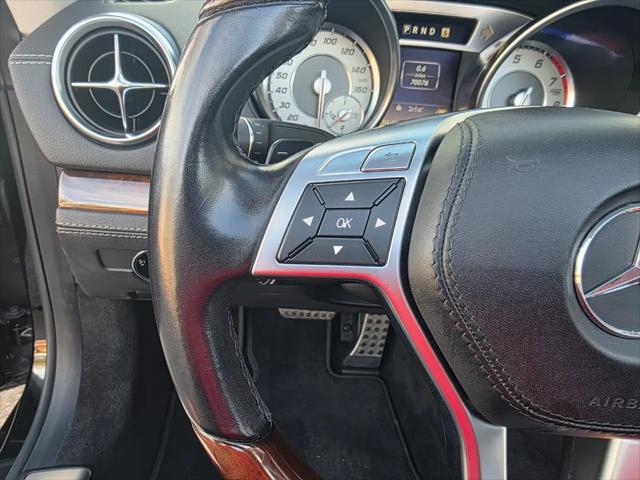 2013 Mercedes-Benz SL SL 550 SL550