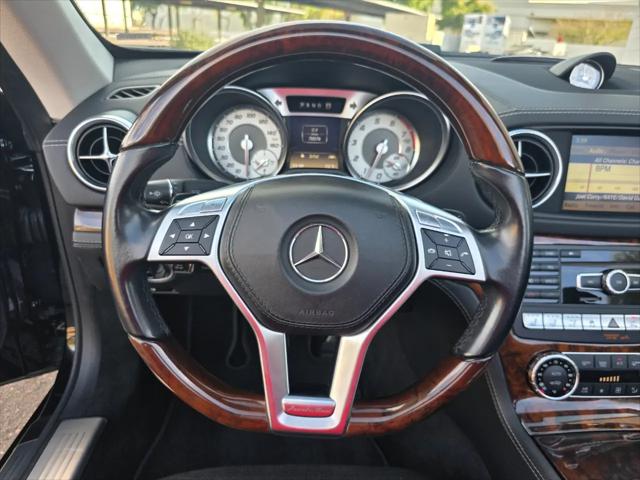 2013 Mercedes-Benz SL SL 550 SL550