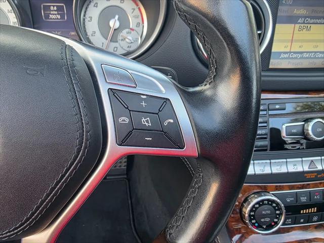 2013 Mercedes-Benz SL SL 550 SL550
