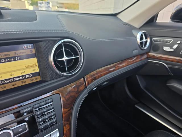 2013 Mercedes-Benz SL SL 550 SL550