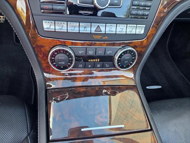 2013 Mercedes-Benz SL SL 550 SL550