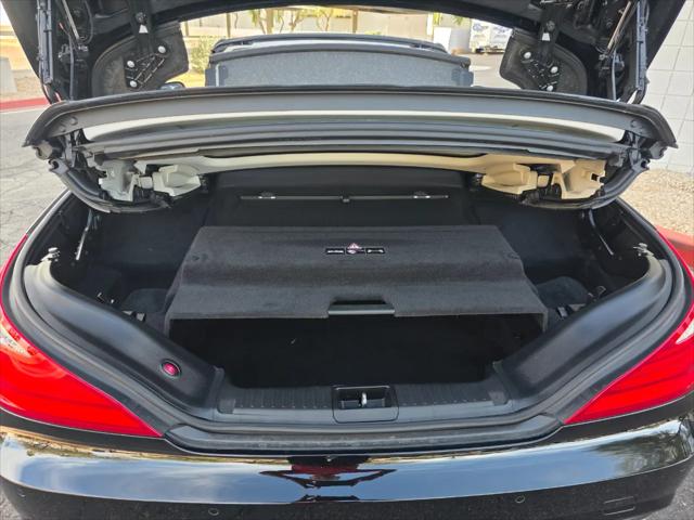 2013 Mercedes-Benz SL SL 550 SL550