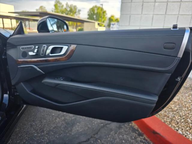 2013 Mercedes-Benz SL SL 550 SL550