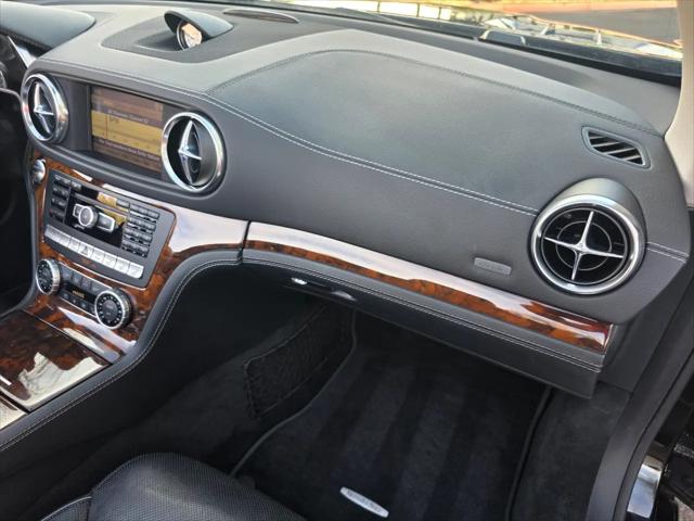 2013 Mercedes-Benz SL SL 550 SL550