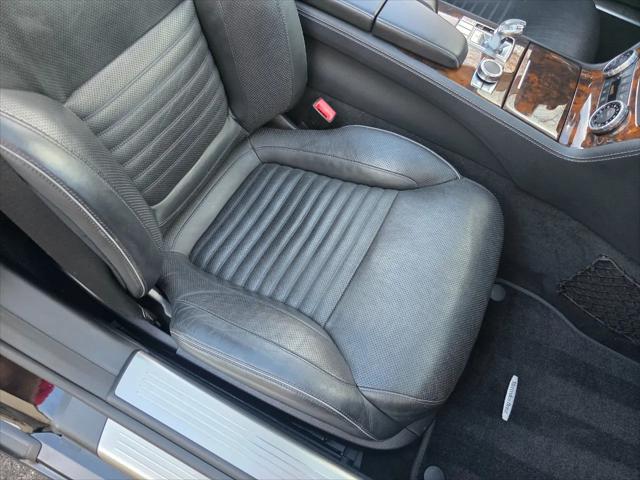 2013 Mercedes-Benz SL SL 550 SL550