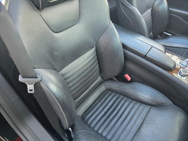 2013 Mercedes-Benz SL SL 550 SL550