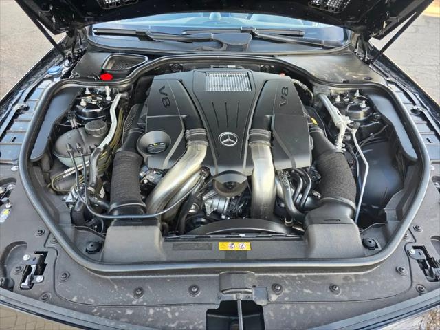 2013 Mercedes-Benz SL SL 550 SL550