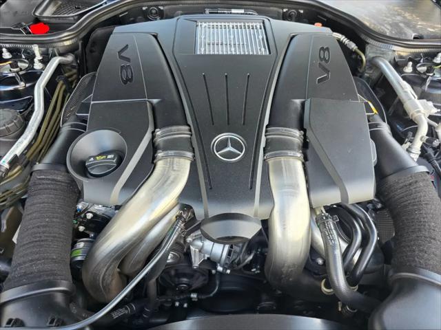 2013 Mercedes-Benz SL SL 550 SL550
