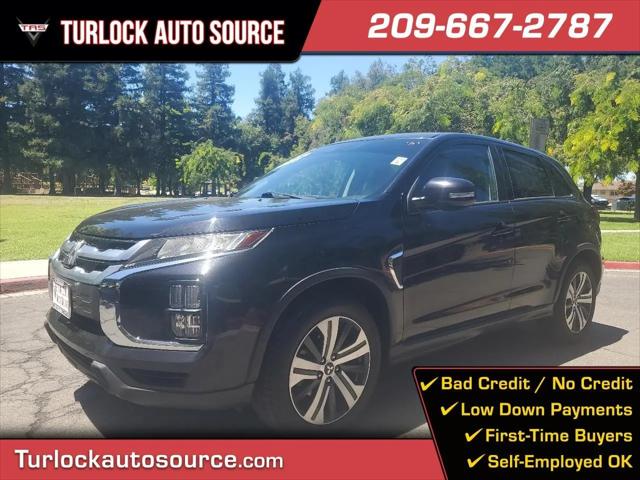 2021 Mitsubishi Outlander Sport 2.0 SE 2WD for sale in Turlock, CA