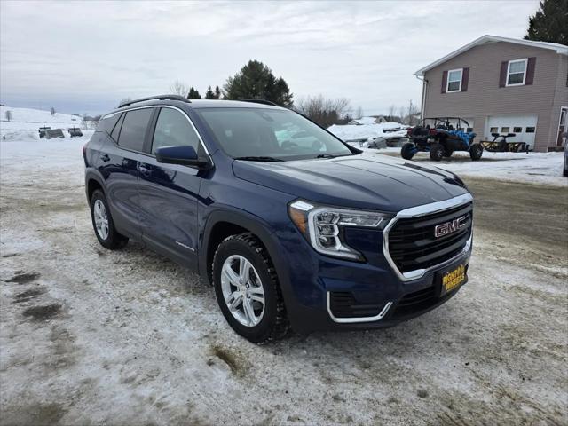 2022 GMC Terrain AWD SLE