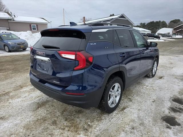 2022 GMC Terrain AWD SLE