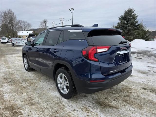 2022 GMC Terrain AWD SLE