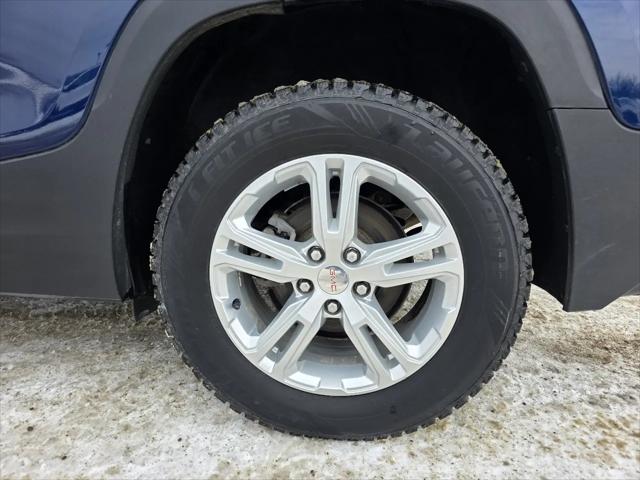 2022 GMC Terrain AWD SLE