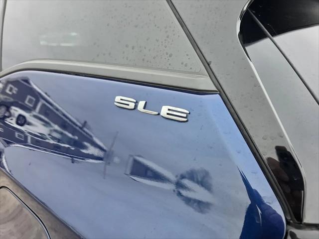 2022 GMC Terrain AWD SLE