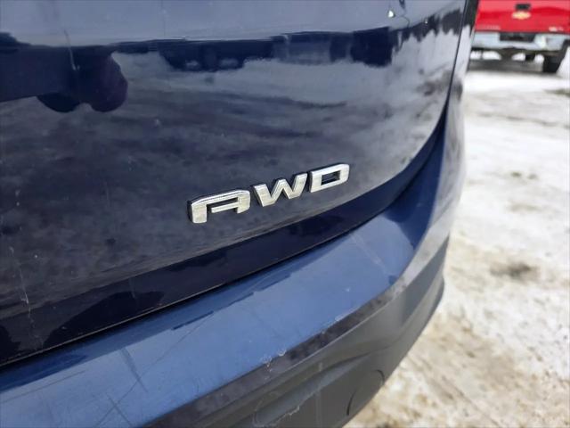 2022 GMC Terrain AWD SLE