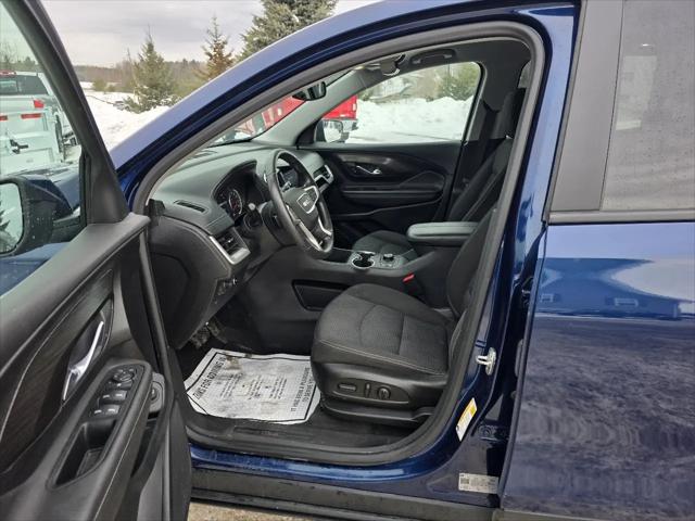 2022 GMC Terrain AWD SLE