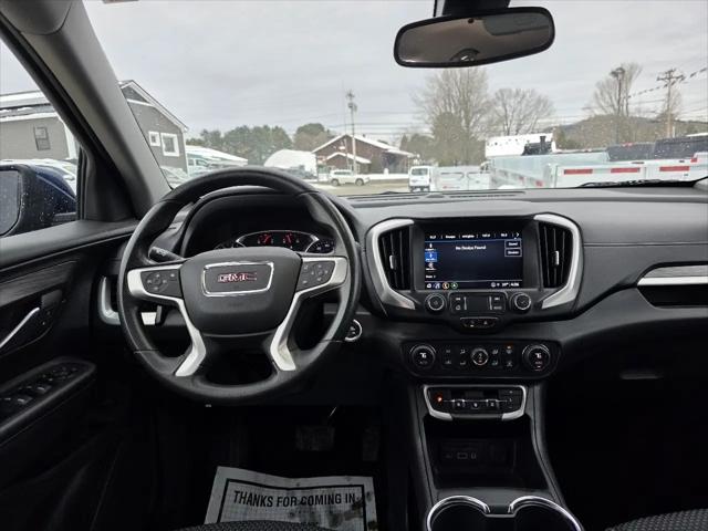 2022 GMC Terrain AWD SLE