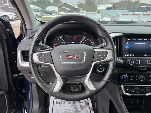 2022 GMC Terrain AWD SLE