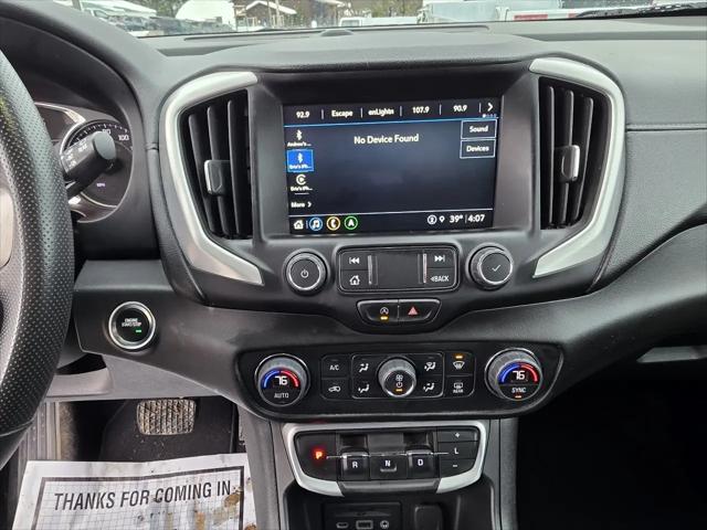 2022 GMC Terrain AWD SLE