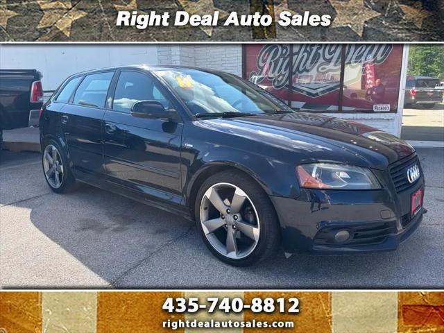 2011 Audi A3 2.0 TDI Premium for sale in Perry, UT
