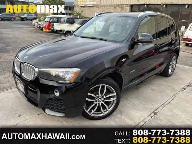 2016 BMW X3 sDrive28i for sale in Honolulu, HI