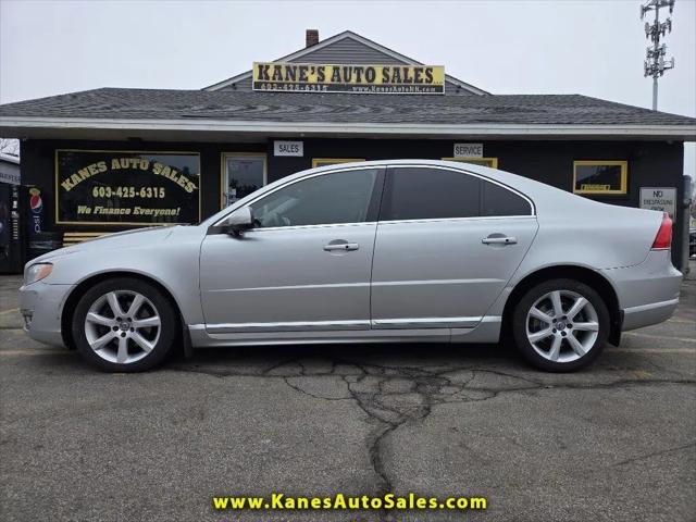 2016 Volvo S80 T5 Drive-E Platinum for sale in Manchester, NH