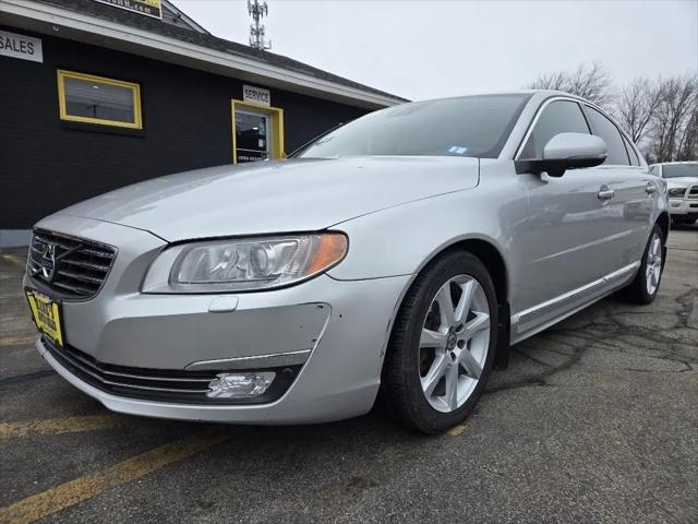 2016 Volvo S80 T5 Drive-E Platinum