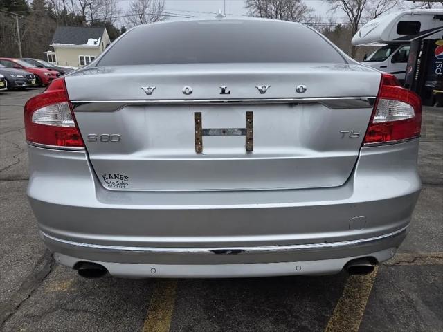 2016 Volvo S80 T5 Drive-E Platinum