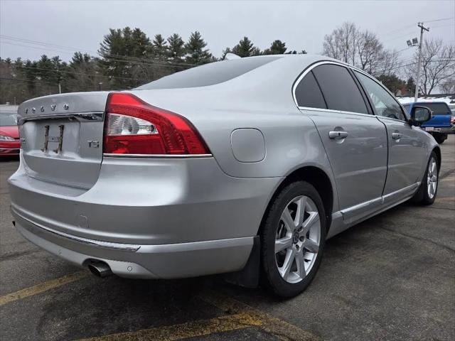 2016 Volvo S80 T5 Drive-E Platinum